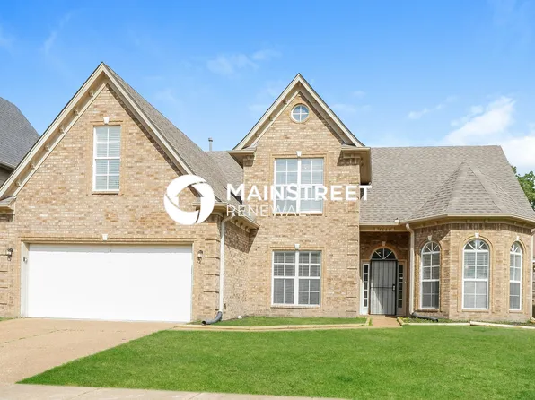 4664 Orange Tulip Dr, Memphis, TN 38135