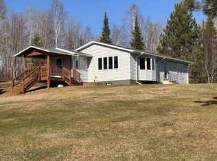 5769 W Saari Rd, Embarrass, MN 55732