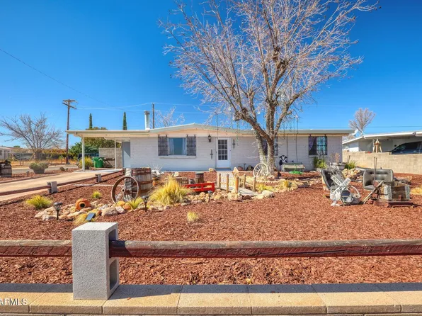 301 N Fairbanks Street, Huachuca City, AZ 85616
