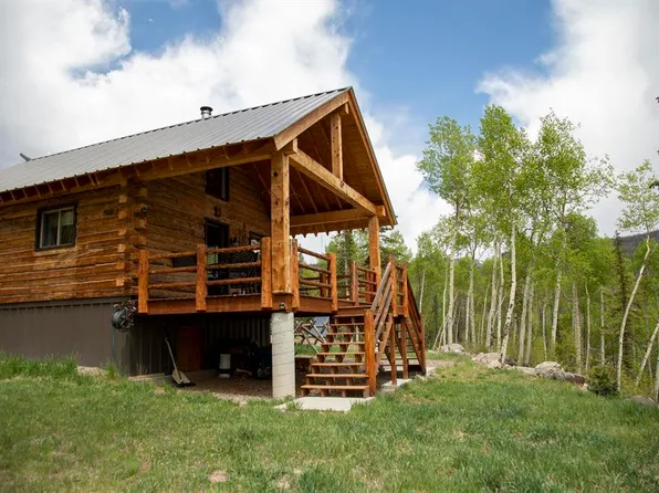 5565 Forest Road 504 Road, Creede, CO 81130
