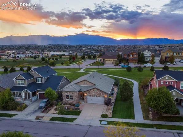 7842 Silver Birch Dr, Colorado Springs, CO 80927