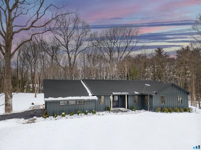 140 Mile Common Road, Easton, CT, 06612