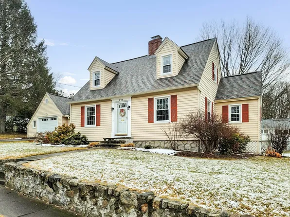 201 Dallaire Street, Manchester, NH 03104