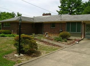 4212 Oak Hill Rd, Evansville, IN