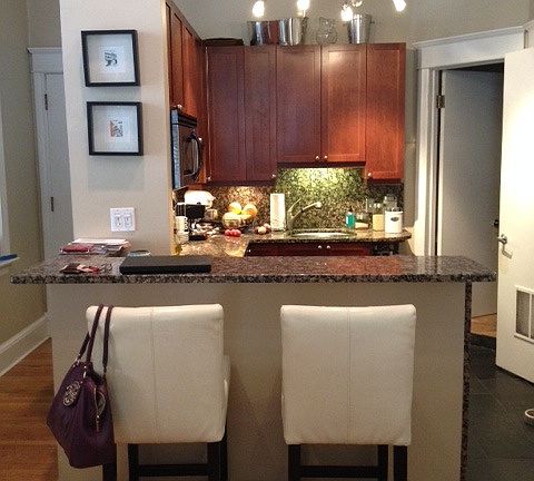 Breakfast Bar