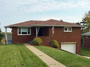 122 Clubvue Dr, West Mifflin, PA 15122