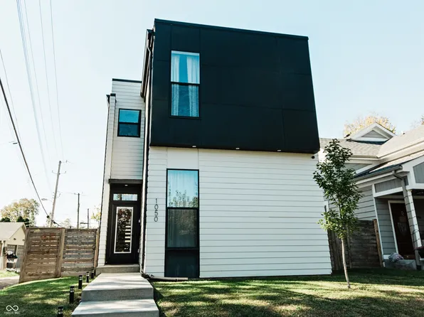 1050 S Churchman Ave, Indianapolis, IN 46203