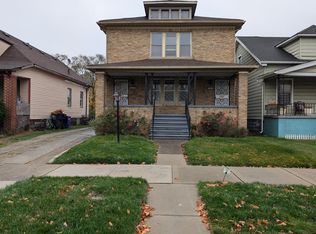 3725 S Liddesdale St, Detroit, MI 48217