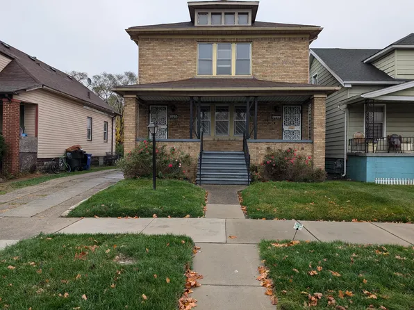 3725 S Liddesdale St, Detroit, MI 48217
