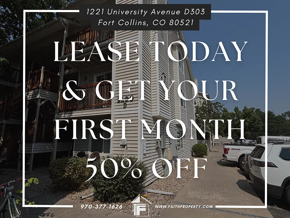 1221 University Ave #D303