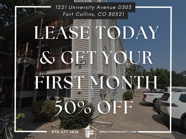 1221 University Ave, Fort Collins, CO