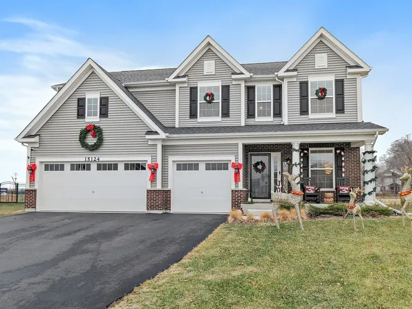 15124 S Emerson St, Plainfield, IL 60544