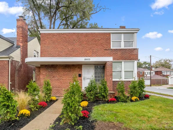 18600 Wisconsin St, Detroit, MI 48221