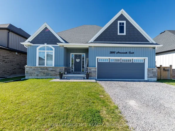 2895 Arrowsmith Ct, Fort Erie, ON L0S 1S0