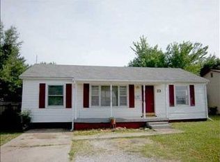 23 W Pulaski St, Shawnee, OK 74804