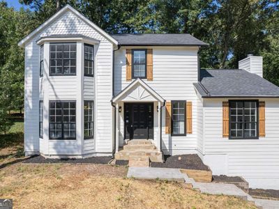 557 Old Friar Tuck Ln, Stone Mountain, GA, 30087