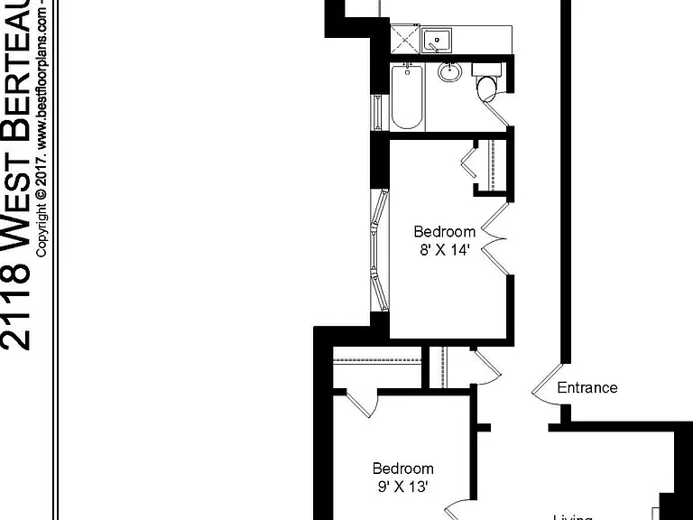 2118 W Berteau Ave #2 — Photo 9
