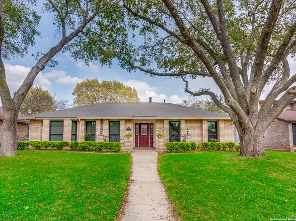 13734 WILDERNESS PT, San Antonio, TX 78231