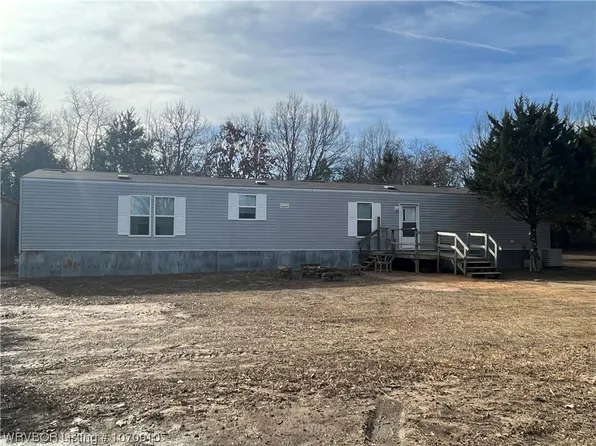 462592 E 1023rd Rd, Sallisaw, OK 74955