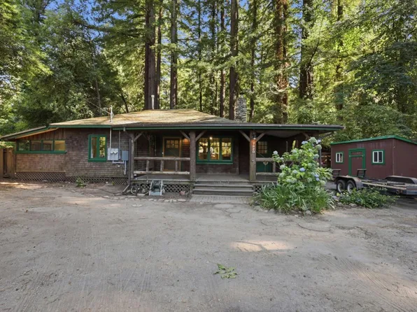 7820 Highway 9, Ben Lomond, CA 95005