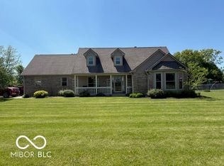 916 N County Road 500 E, Avon, IN