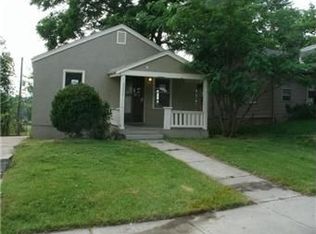 4226 Monroe Ave, Kansas City, MO 64130