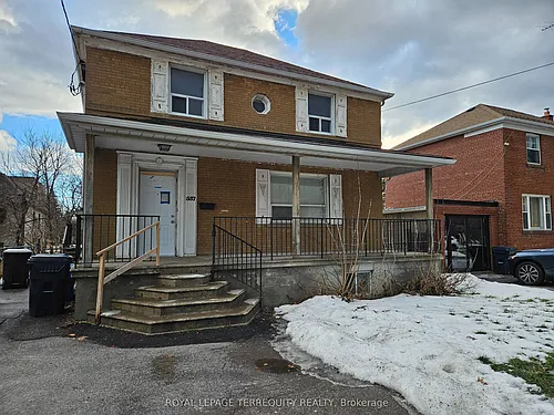 557 Lawrence Ave W Photo 1