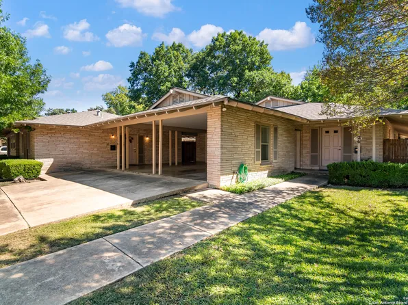 126 Treasure Way, San Antonio, TX 78209