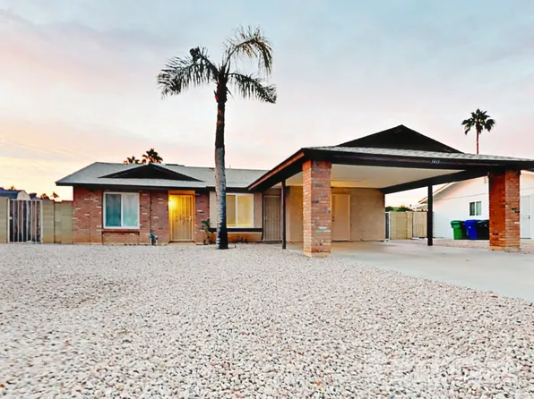 3413 E Dragoon Ave, Mesa, AZ 85204
