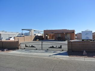 10347 S Cyclone Ave, Yuma, AZ 85365
