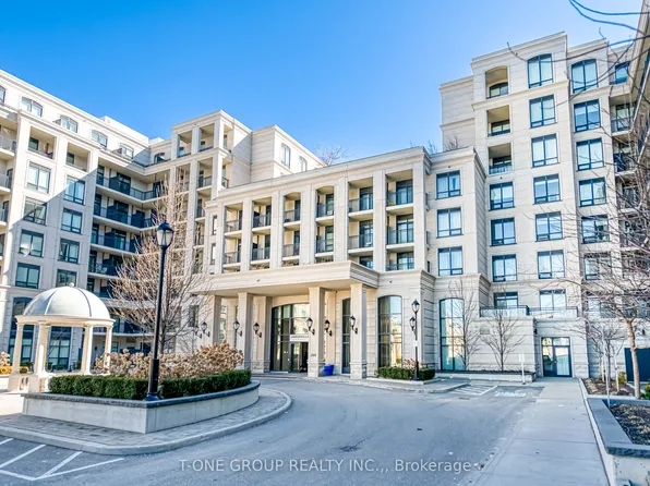 268 Buchanan Dr #622W, Markham, ON L3R 8G9