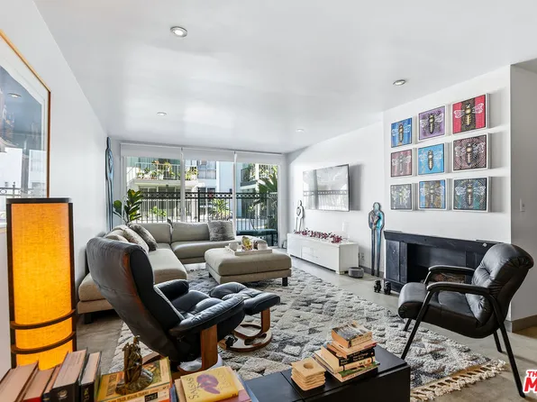 1351 N Crescent Heights Blvd APT 116, West Hollywood, CA 90046