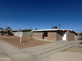 6227 Algonquin Rd, El Paso, TX 79905