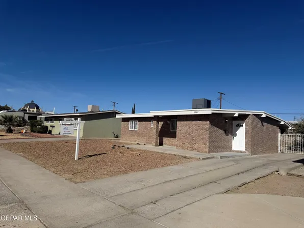 6227 Algonquin Rd, El Paso, TX 79905