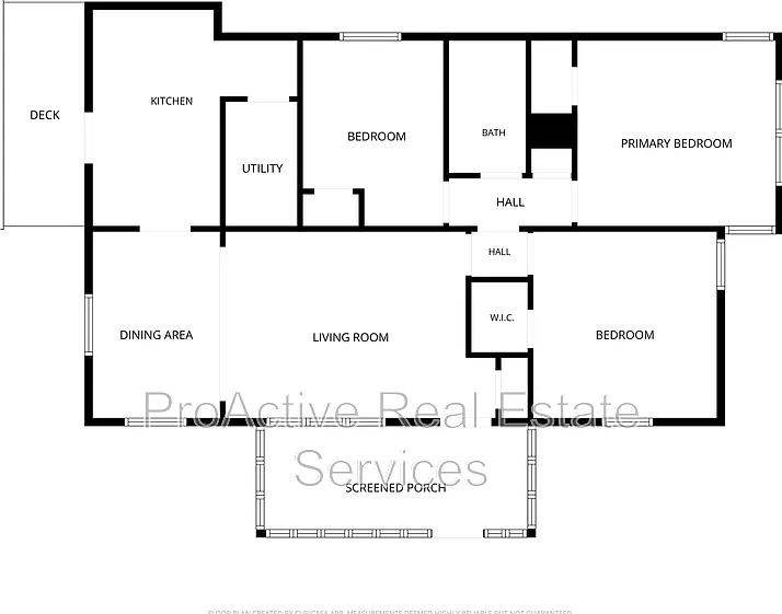 100 Hodges Manor Rd — Photo 21