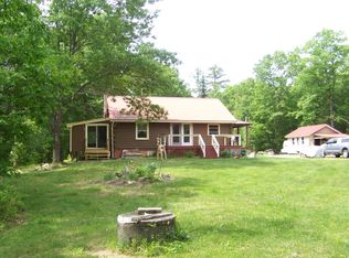 251 S Effingham Rd, West Newfield, ME 04095