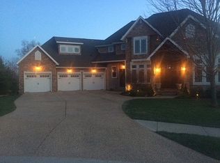 2936 S Ranch Dr, Springfield, MO 65809