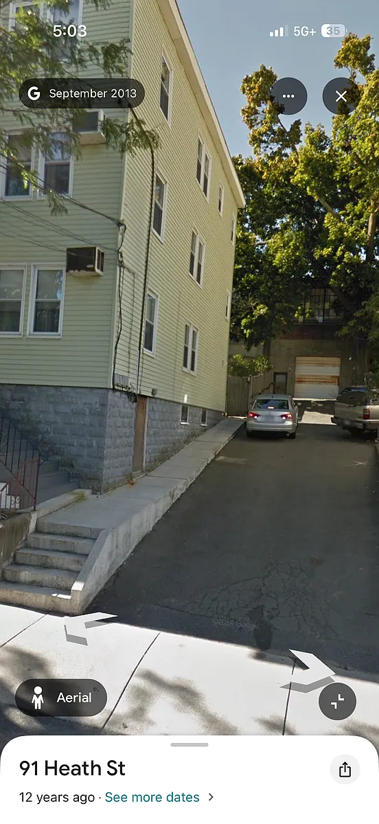 Building Photo - 95 Heath St #1