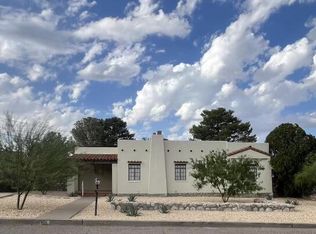 608 Gregory Ave, El Paso, TX 79902