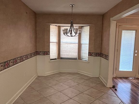 Standing at Kitchen Sink Looking at Breakfast Nook