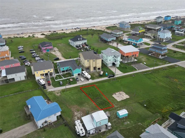 0 Patton Beach Rd, Pt Bolivar, TX 77650