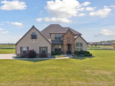 3920 E 142nd Pl N, Skiatook, OK, 74070