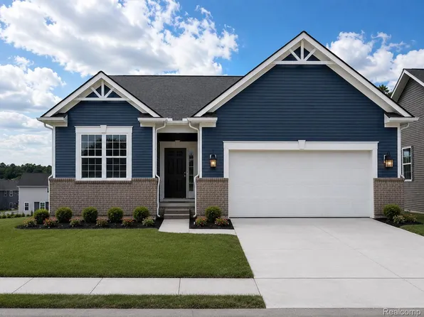 3068 Sheffield Cir, Clarkston, MI 48346