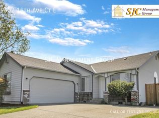 19602 15th Avenue Ct E, Spanaway, WA 98387
