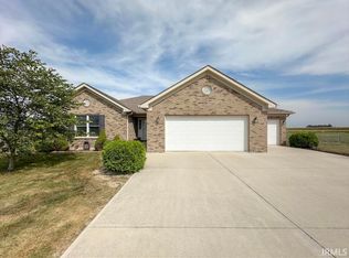 8294 E 500 S, Greentown, IN 46936