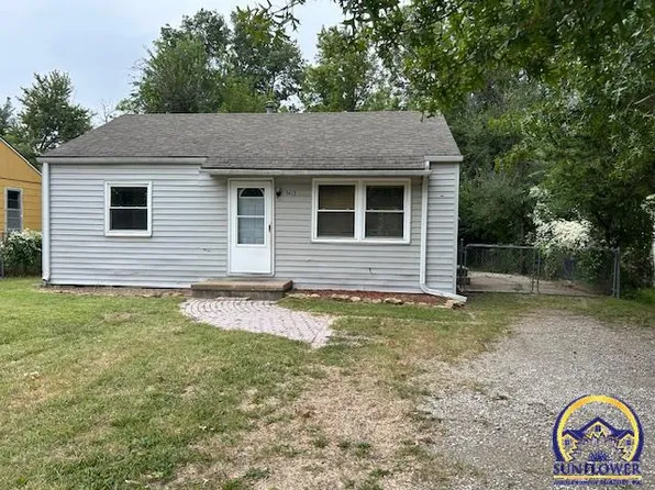 3413 SE Indiana Ave, Topeka, KS 66605