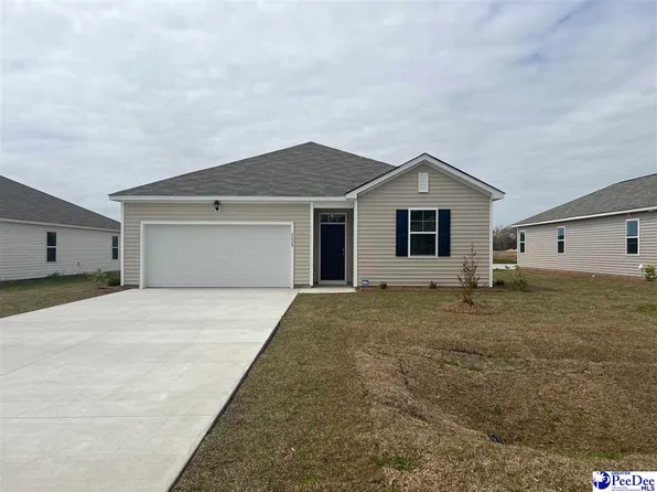 2028 Eastpark Kerry #A-lot 13, Darlington, SC 29532