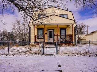 108 Indiana Ave E, Walsenburg, CO 81089