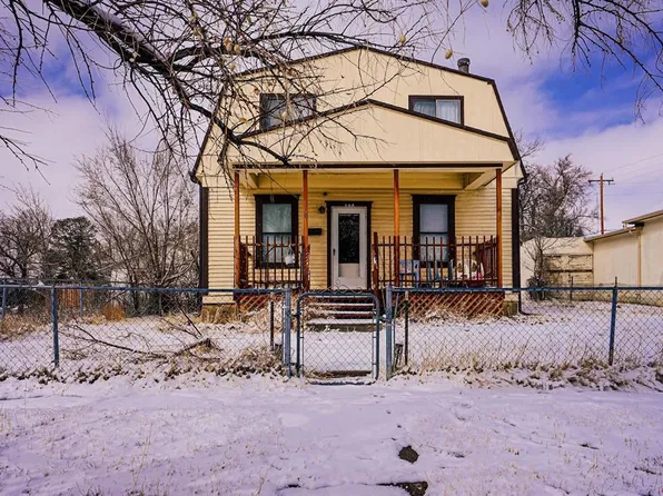 108 E Indiana, Walsenburg, CO 81089
