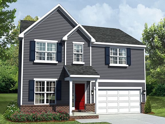 Draper Elevation A